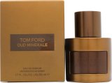 Tom Ford Oud Minérale (2023) Eau de Parfum 50ml Spray