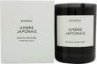 Byredo Ambre Japonais Fragranced Candle 240g