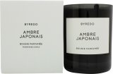 Byredo Ambre Japonais Fragranced Candle 240g