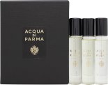 Acqua di Parma Signatures of the Sun Gift Set 12ml Yuzu EDP + 12ml Osmanthus EDP + 12ml Sakura EDP