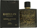 Rayhaan Imperia Intense Eau de Parfum 100ml Spray