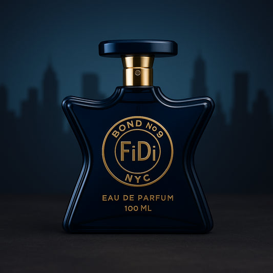 Bond No 9 FiDi Eau de Parfum 100ml Spray