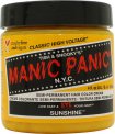 Manic Panic High Voltage Classic Semi-Permanent Hair Colour 118ml - Sunshine