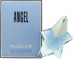 Thierry Mugler Angel Eau de Parfum 50ml Refillable