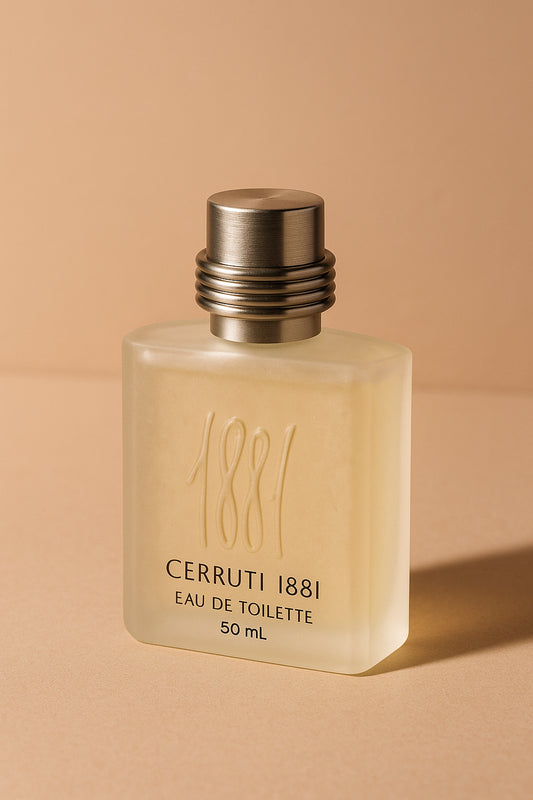 Cerruti 1881 Eau de Toilette 50ml Spray