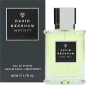 David Beckham Instinct Eau de Toilette 50ml Spray