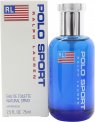 Ralph Lauren Polo Sport Eau De Toilette 75ml Spray