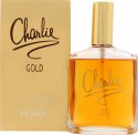 Revlon Charlie Gold Eau De Toilette 100ml Spray