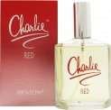 Revlon Charlie Red Eau Fraiche Eau De Toilette 100ml Spray
