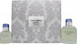 Dolce & Gabbana Light Blue Gift Set 125ml EDT + 40ml EDT Sprays