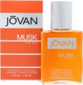 Jovan Musk For Men Aftershave 118ml Splash