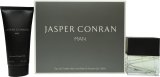 Jasper Conran Man Gift Set 40ml EDT + 100ml Shower Gel
