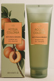 4711 Acqua Colonia White Peach Coriander Shower Gel 200ml