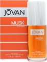 Jovan Musk For Men Eau De Cologne 88ml Spray