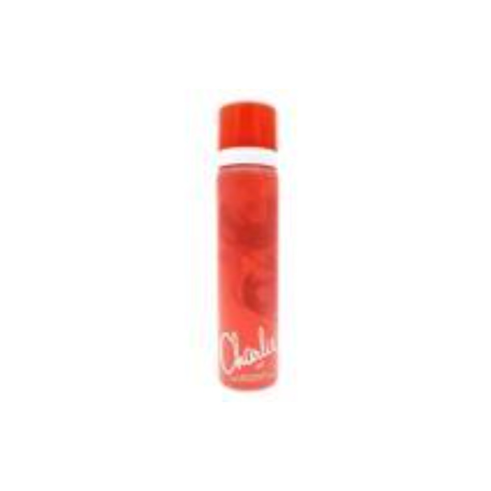 Revlon Charlie Red Body Spray 75ml