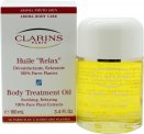 Clarins Relax Body Treatment Oil Soothing/Relaxing 100ml