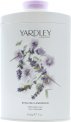 Yardley English Lavender Perfumed Talc 200g