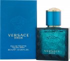 Versace Eros Eau de Toilette 30ml Spray