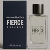 Abercrombie & Fitch Fierce Eau de Cologne Spray for Men in Various Sizes