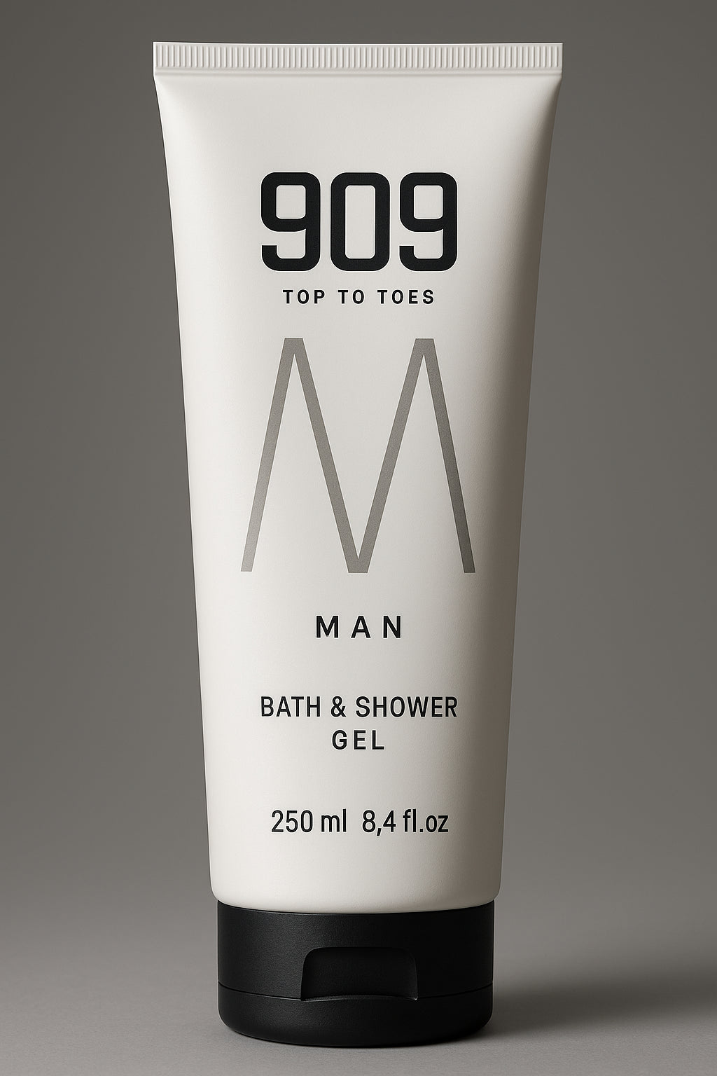 909 Top to Toes Man Bath & Shower Gel 250ml