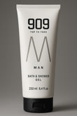 909 Top to Toes Man Bath & Shower Gel 250ml