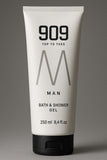 909 Top to Toes Man Bath & Shower Gel 250ml