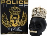 Police To Be The King Eau de Toilette