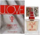 Jennifer Lopez JLove Eau de Parfum 30ml Spray