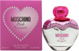 Moschino Pink Bouquet Eau de Toilette