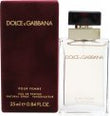 Dolce & Gabbana Pour Femme Eau de Parfum 25ml Spray