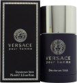 Versace New Homme Deodorant Stick 75ml