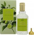 Mäurer & Wirtz 4711 Acqua Colonia Lime & Nutmeg Eau de Cologne 50ml Spray