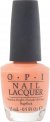OPI Brazil Nail Lacquer 15ml - Where Did Suzi's Man-go