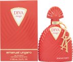 Emanuel Ungaro Diva Rouge Eau de Parfum 100ml Spray