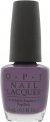 OPI Coca Cola Nail Lacquer 15ml A Grape Affair