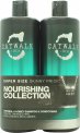 Tigi Duo Pack Catwalk Oatmeal & Honey 750ml Shampoo + 750ml Conditioner