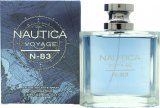 Nautica Voyage N-83 Eau de Toilette 100ml Spray