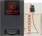 Samourai Catch Her Eau de Toilette 50ml Spray