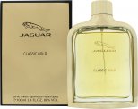 Jaguar Classic Gold Eau de Toilette 100ml Spray