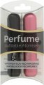 Pressit Refillable Perfume Atomiser Duo Pack - Pink & Black