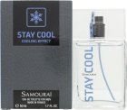 Samourai Stay Cool Eau de Toilette 50ml Spray