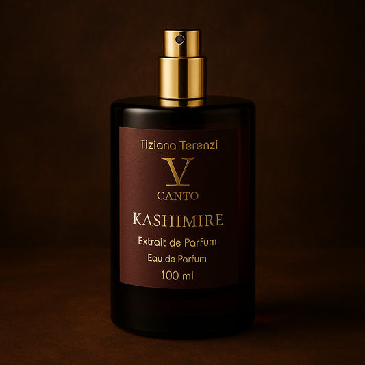 Tiziana Terenzi V Canto Kashimire Extrait de Parfum Eau de Parfum 100ml Spray