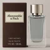 Abercrombie & Fitch First Instinct Eau de Toilette 30ml Spray