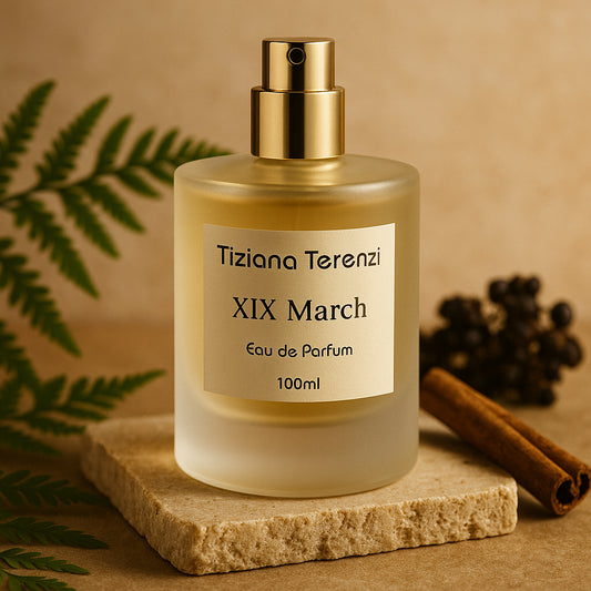 Tiziana Terenzi XIX March Eau de Parfum 100ml Spray
