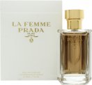 Prada La Femme Eau de Parfum 50ml Spray