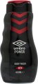 Umbro Power Shower Gel 400ml
