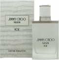Jimmy Choo Man Ice Eau de Toilette 50ml Spray