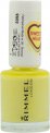 Rimmel Sweetie Heart Velvet Matte Nail Polish 8ml - Love Bugs