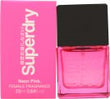 Superdry Neon Pink Eau de Cologne 25ml Spray