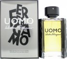 Salvatore Ferragamo Uomo Eau de Toilette 100ml Spray